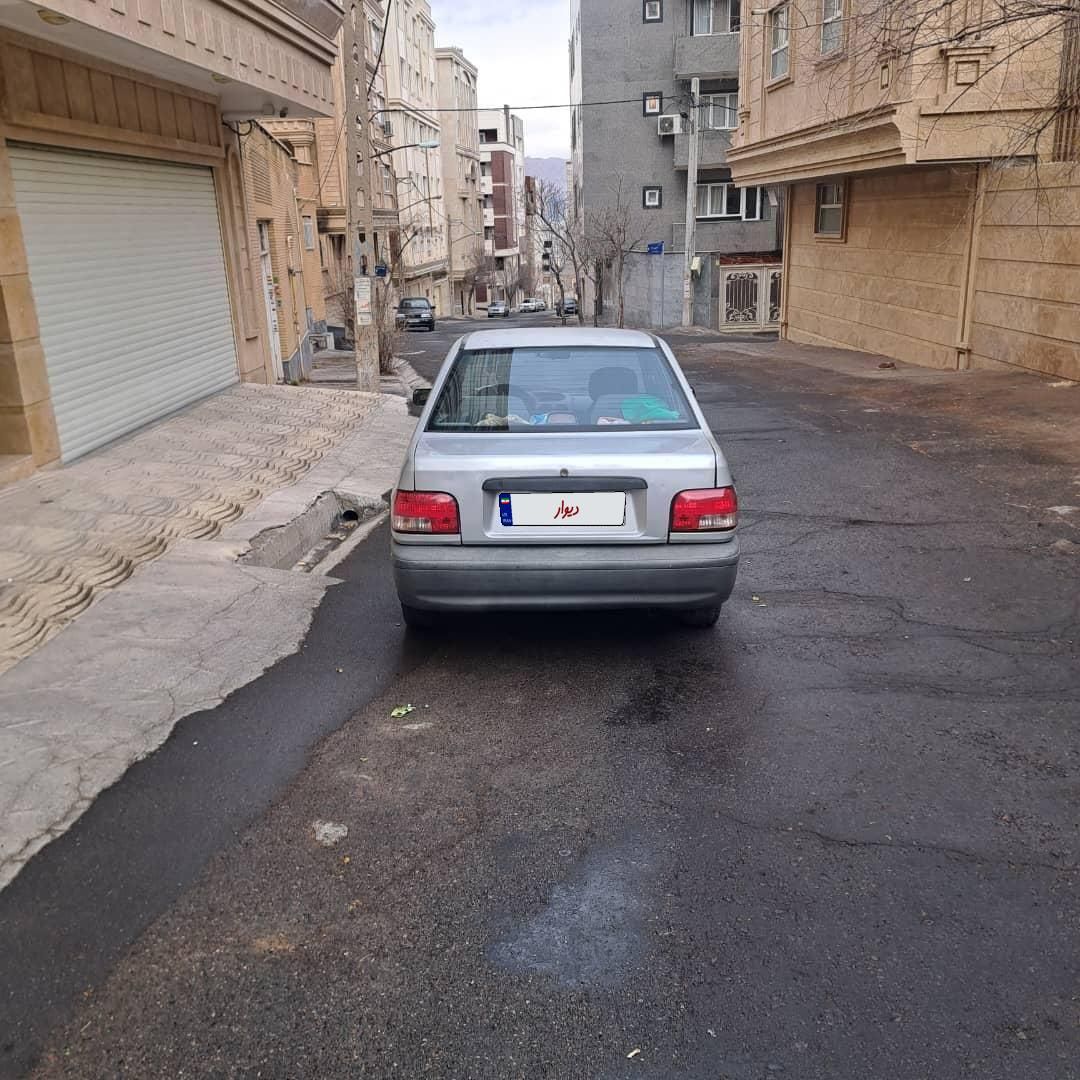 پراید 131 SL - 1392