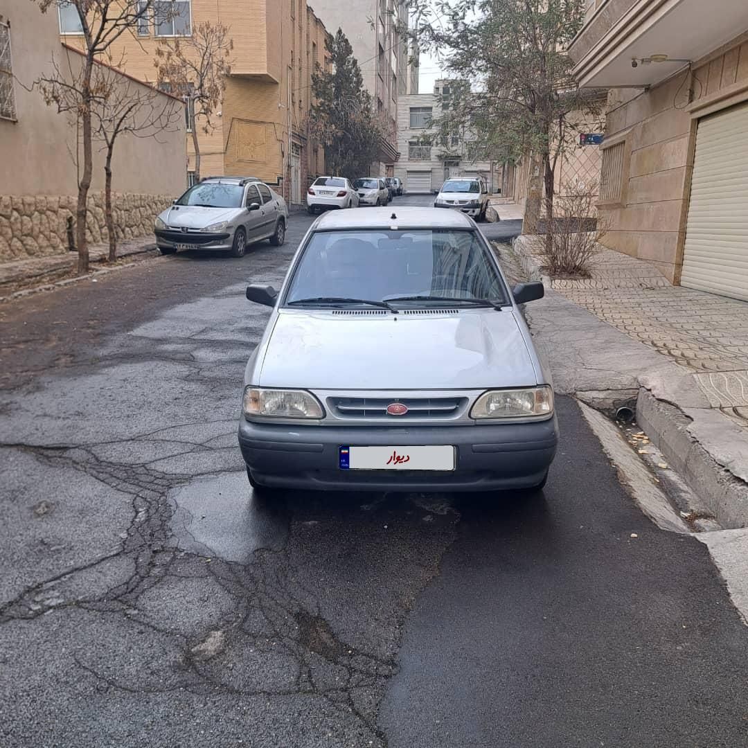 پراید 131 SL - 1392