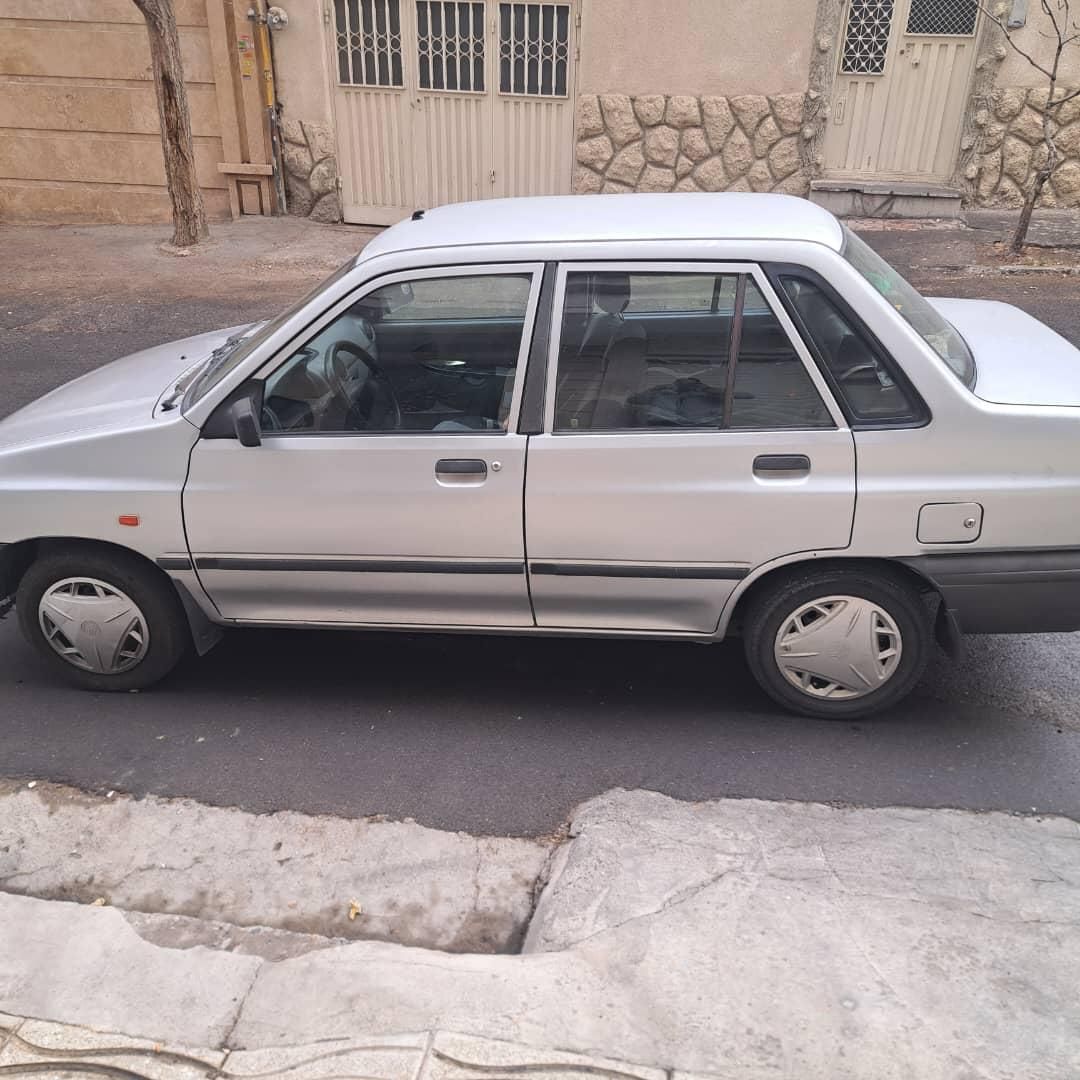 پراید 131 SL - 1392