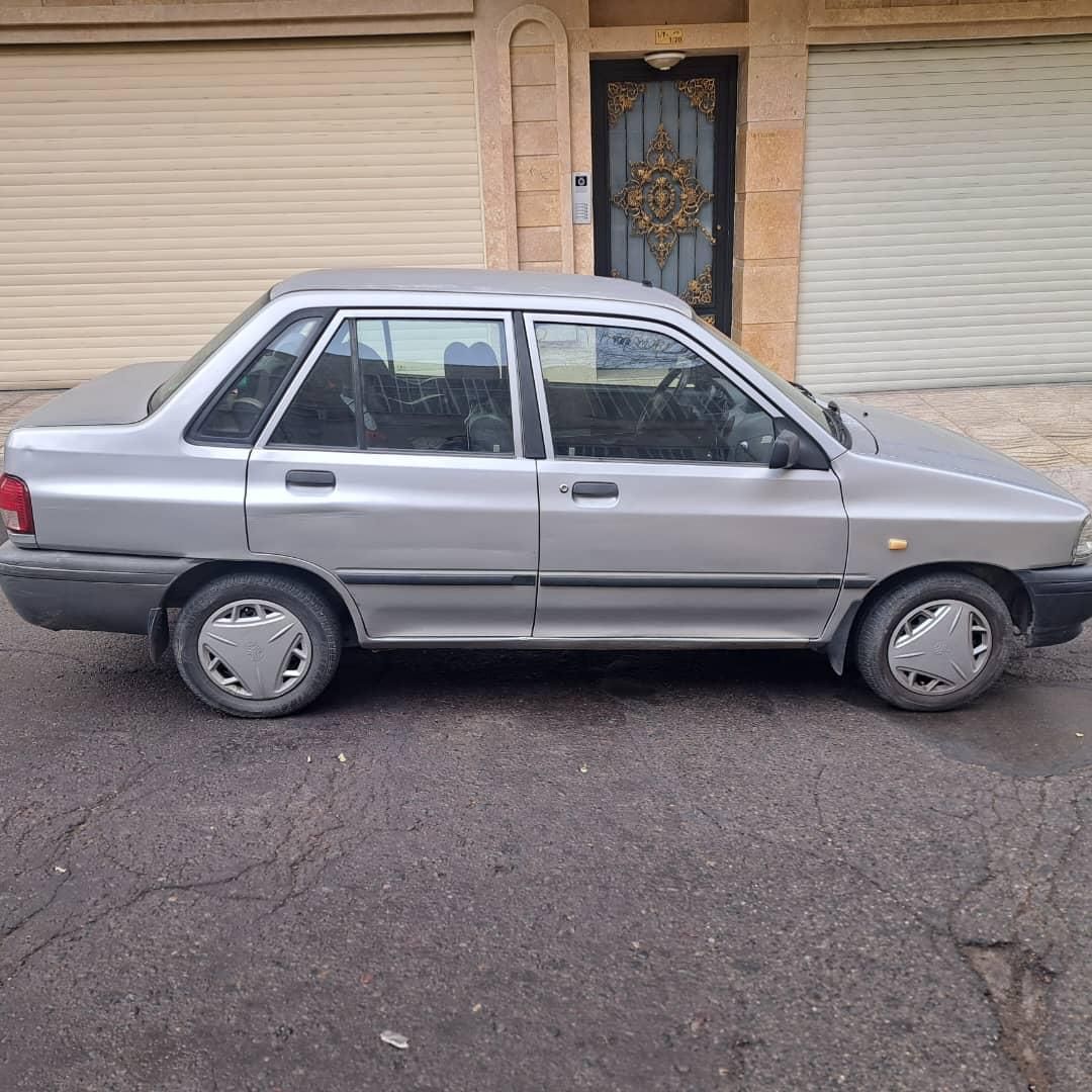 پراید 131 SL - 1392