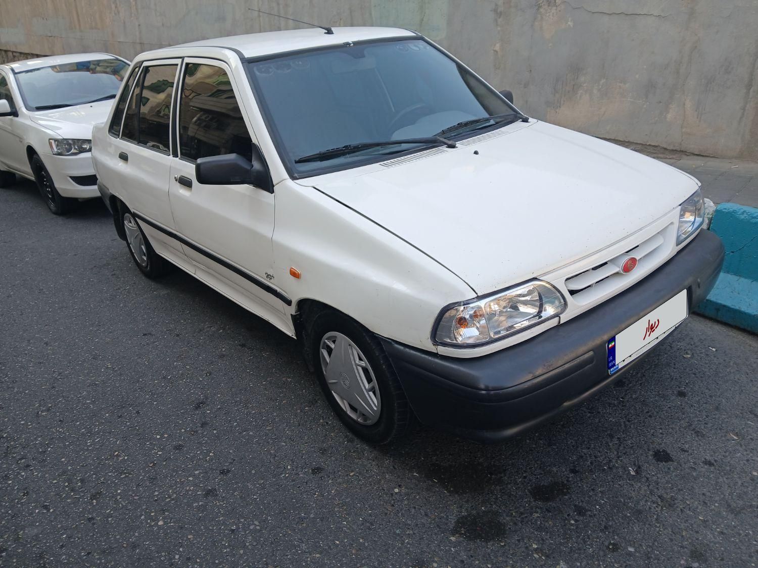 پراید 131 SX - 1391