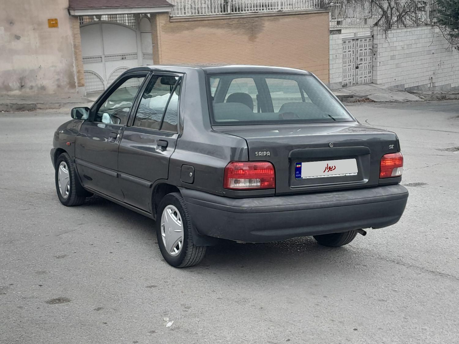 پراید 131 SE - 1394