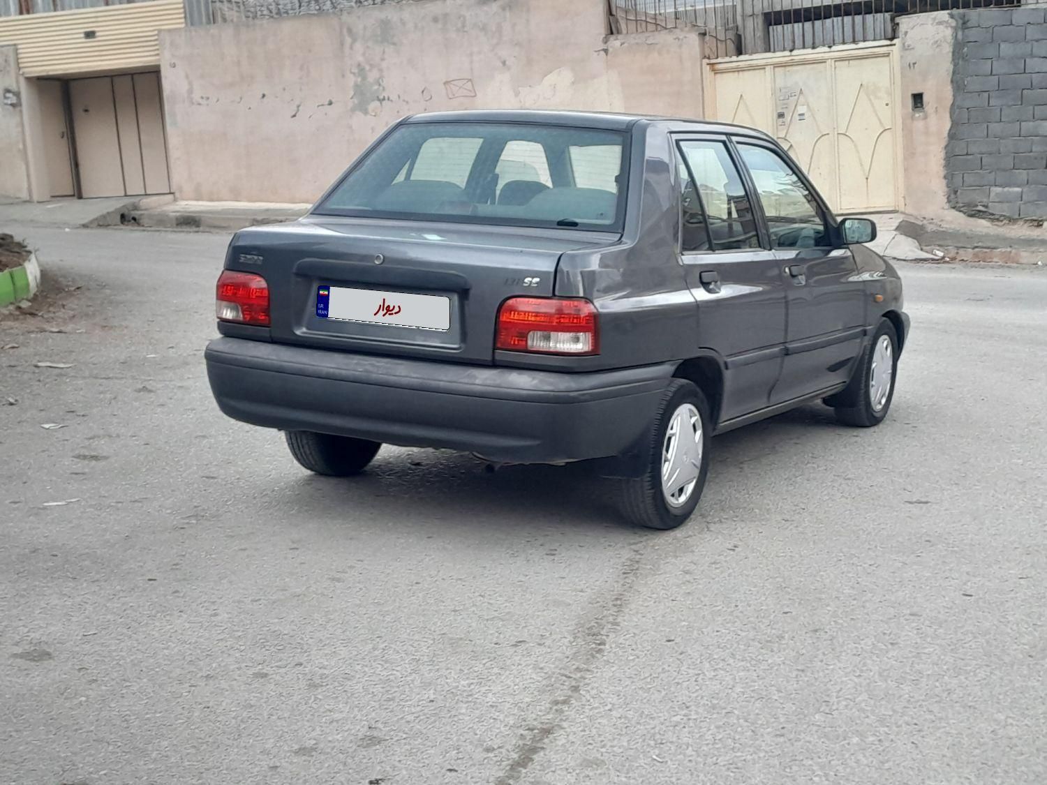 پراید 131 SE - 1394