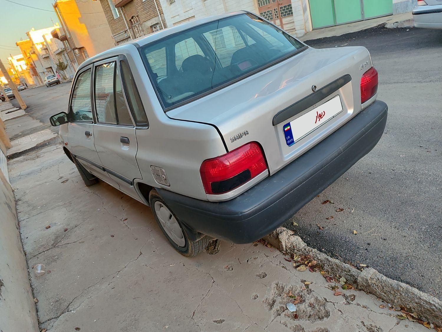 پراید 131 SE - 1392