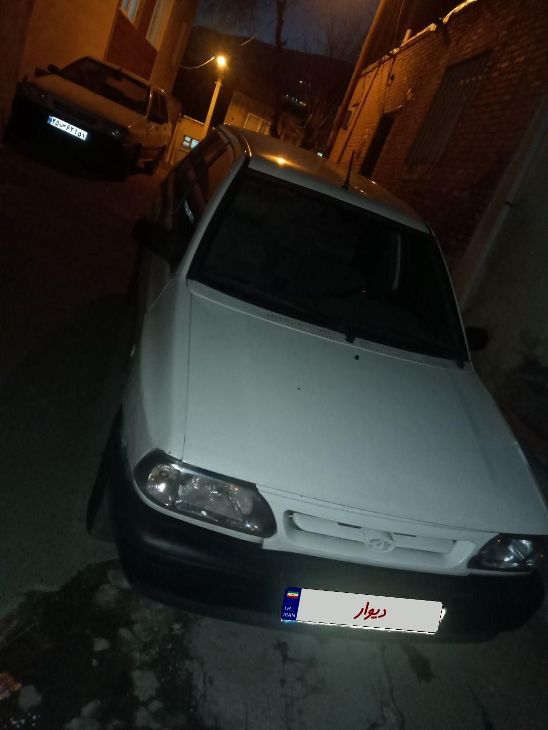 پراید 131 SL - 1391