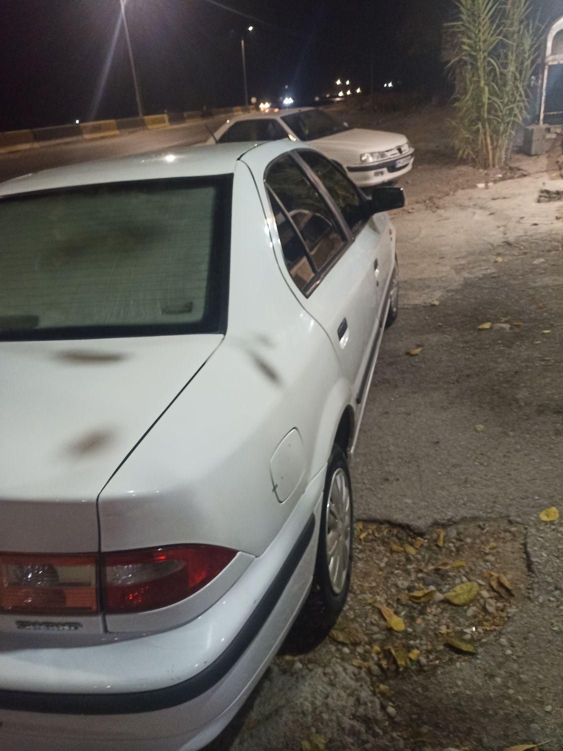 سمند LX EF7 دوگانه سوز - 1390