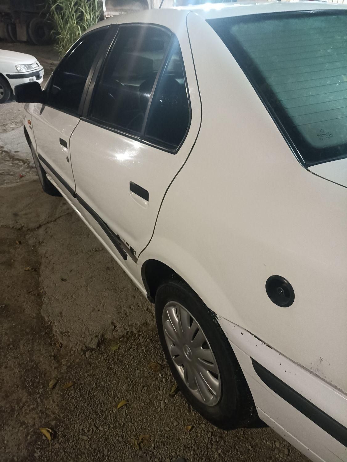 سمند LX EF7 دوگانه سوز - 1390