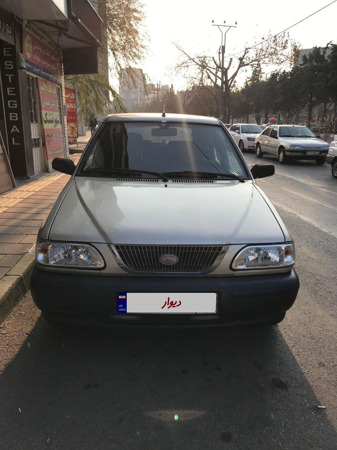 پراید 141 SX - 1390