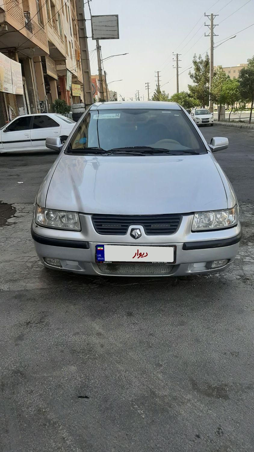 سمند LX XU7 - 1385