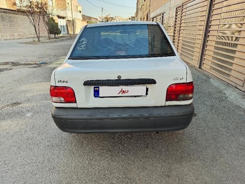 پراید 131 SX - 1390