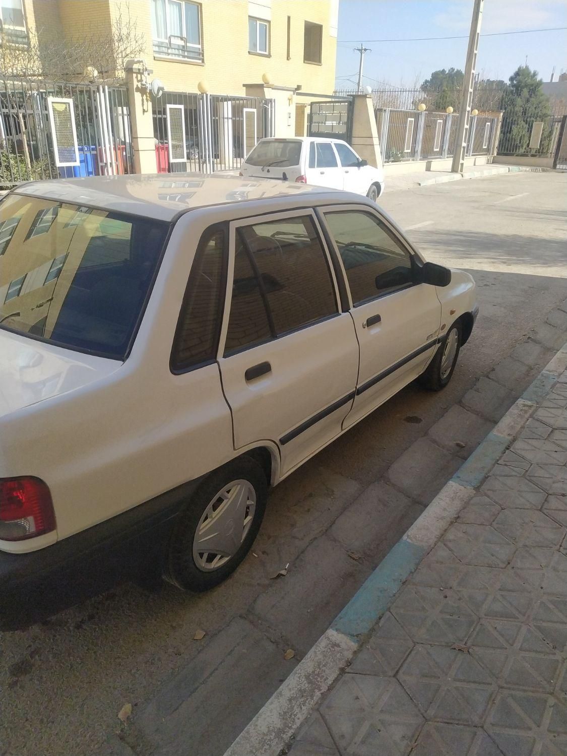 پراید 131 SX - 1393