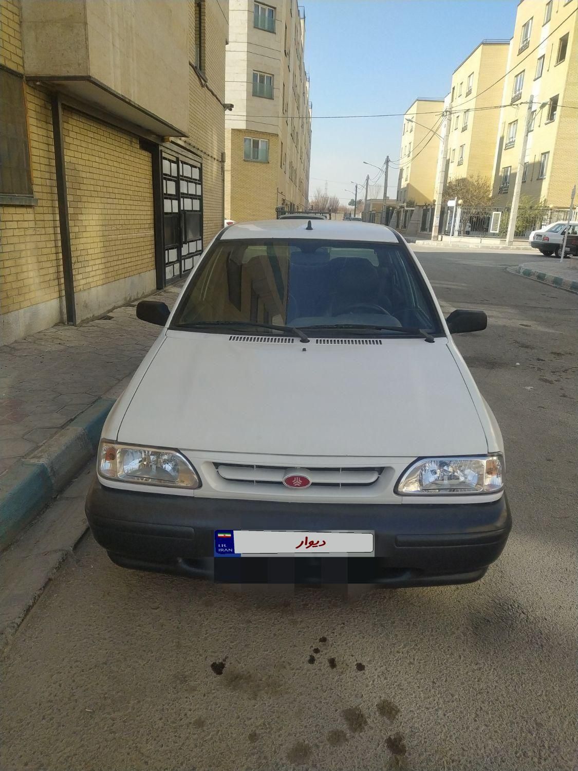 پراید 131 SX - 1393