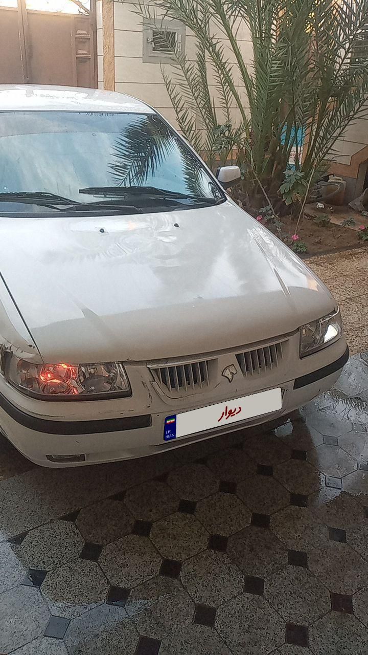 سمند LX XU7 - 1387