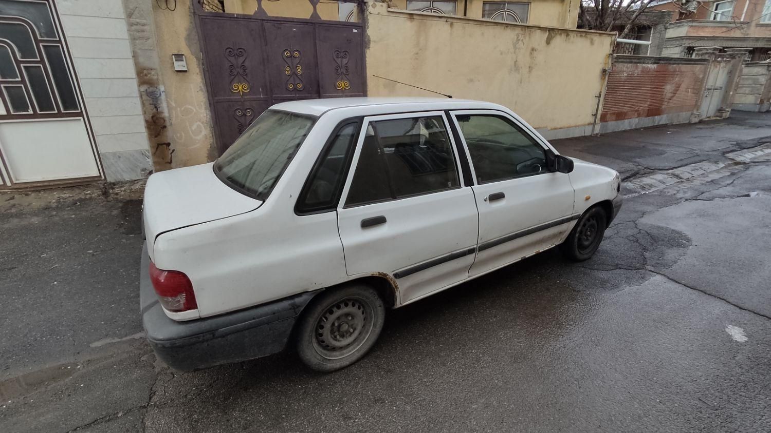 پراید 131 SL - 1390