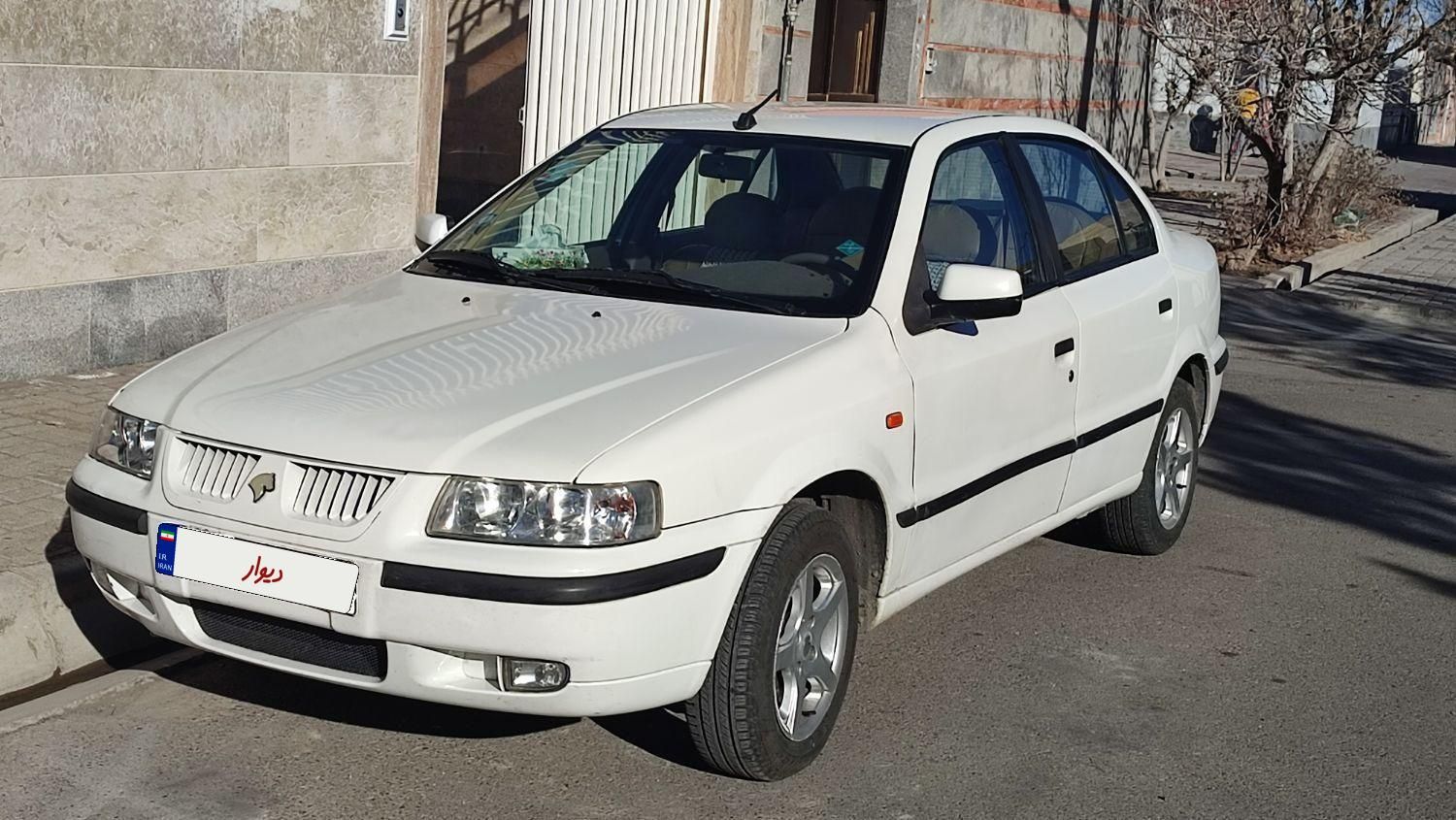 سمند LX XU7 - 1388