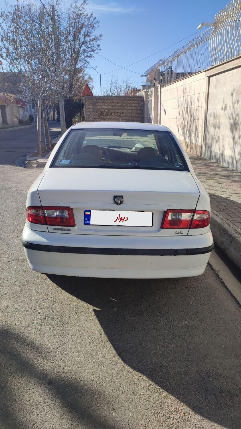 سمند LX XU7 - 1388