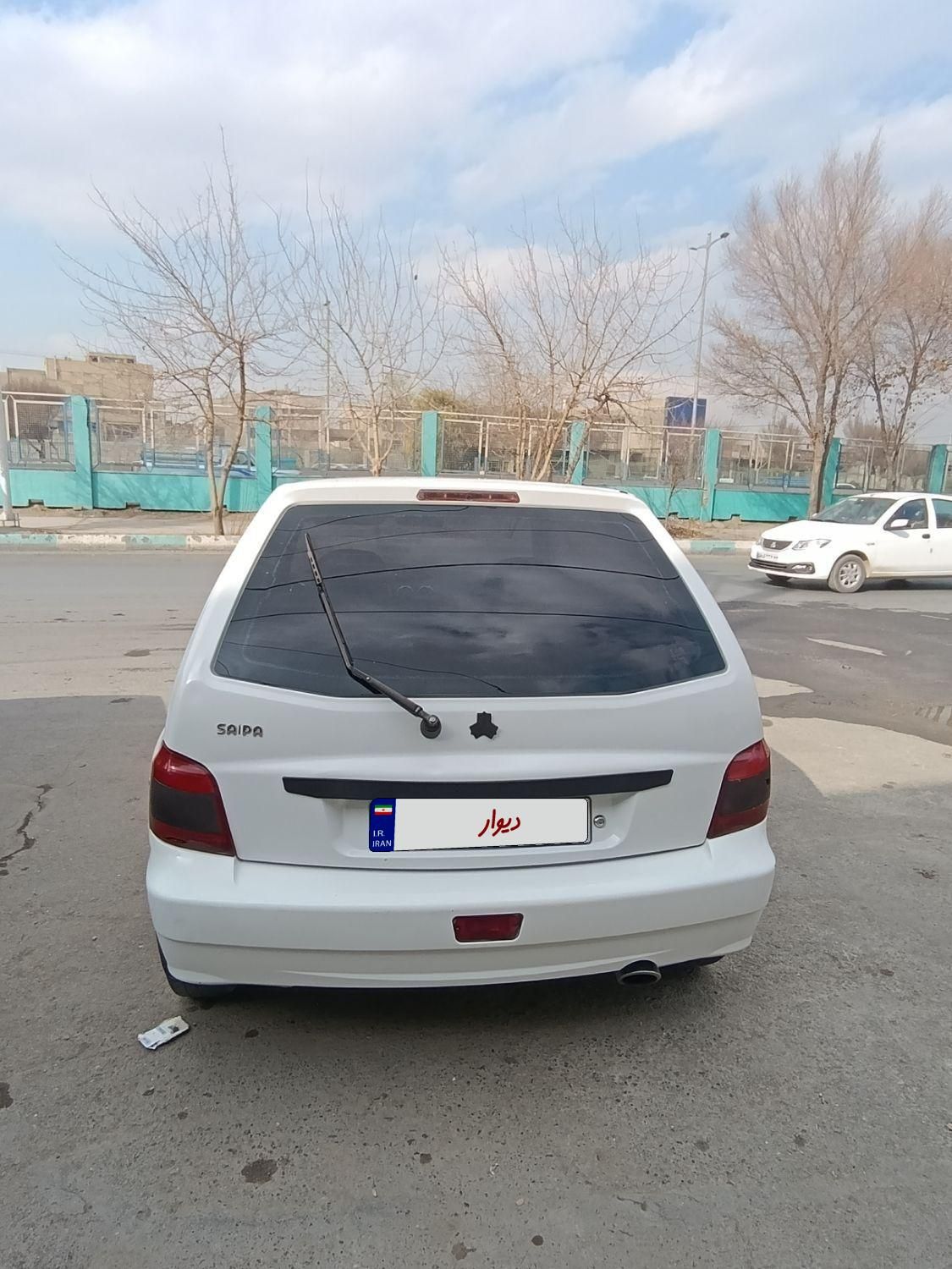 پراید 111 SL - 1391