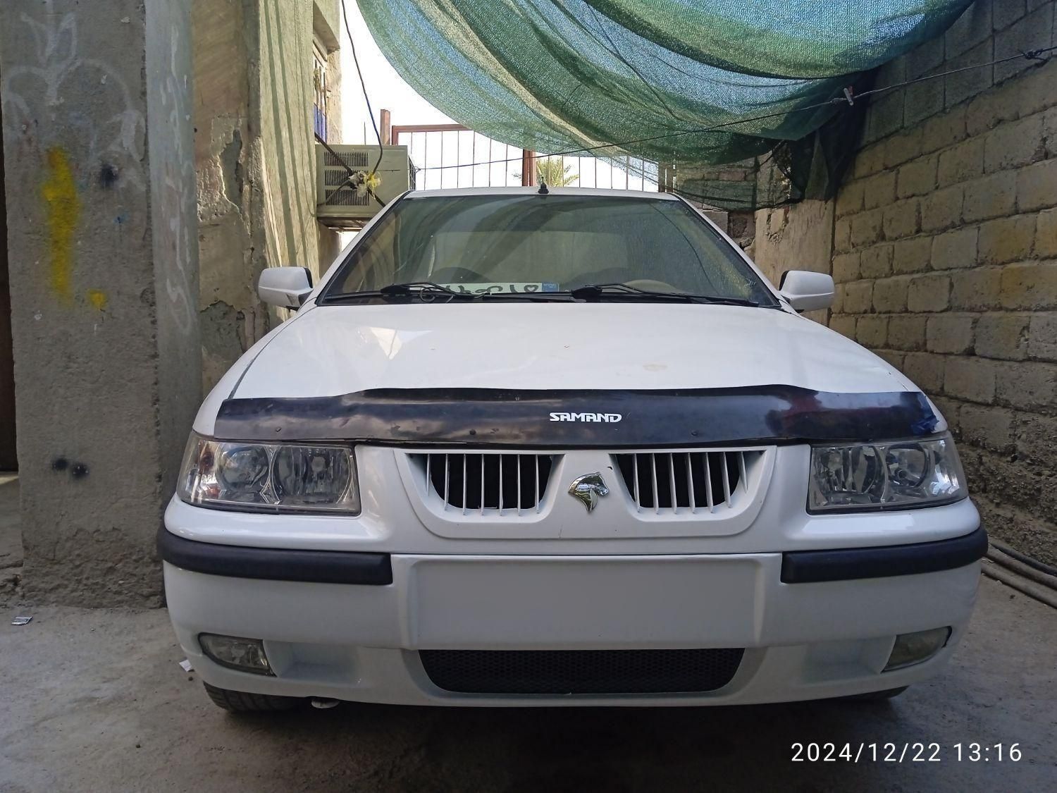 سمند LX XU7 - 1385