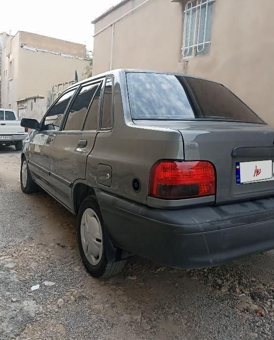 پراید 131 SL - 1392