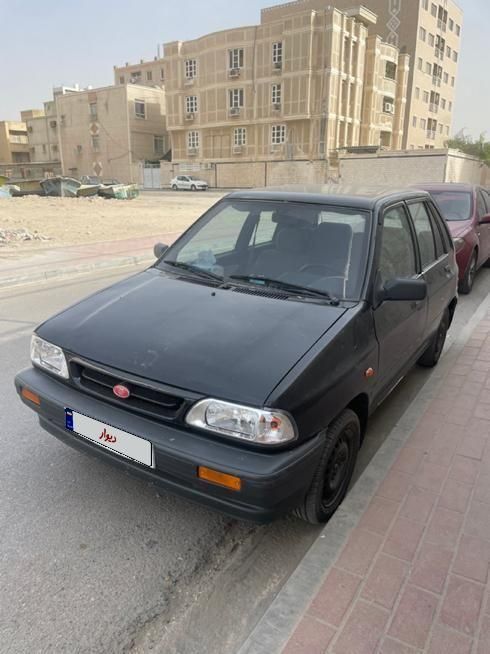 پراید 111 LX - 1386