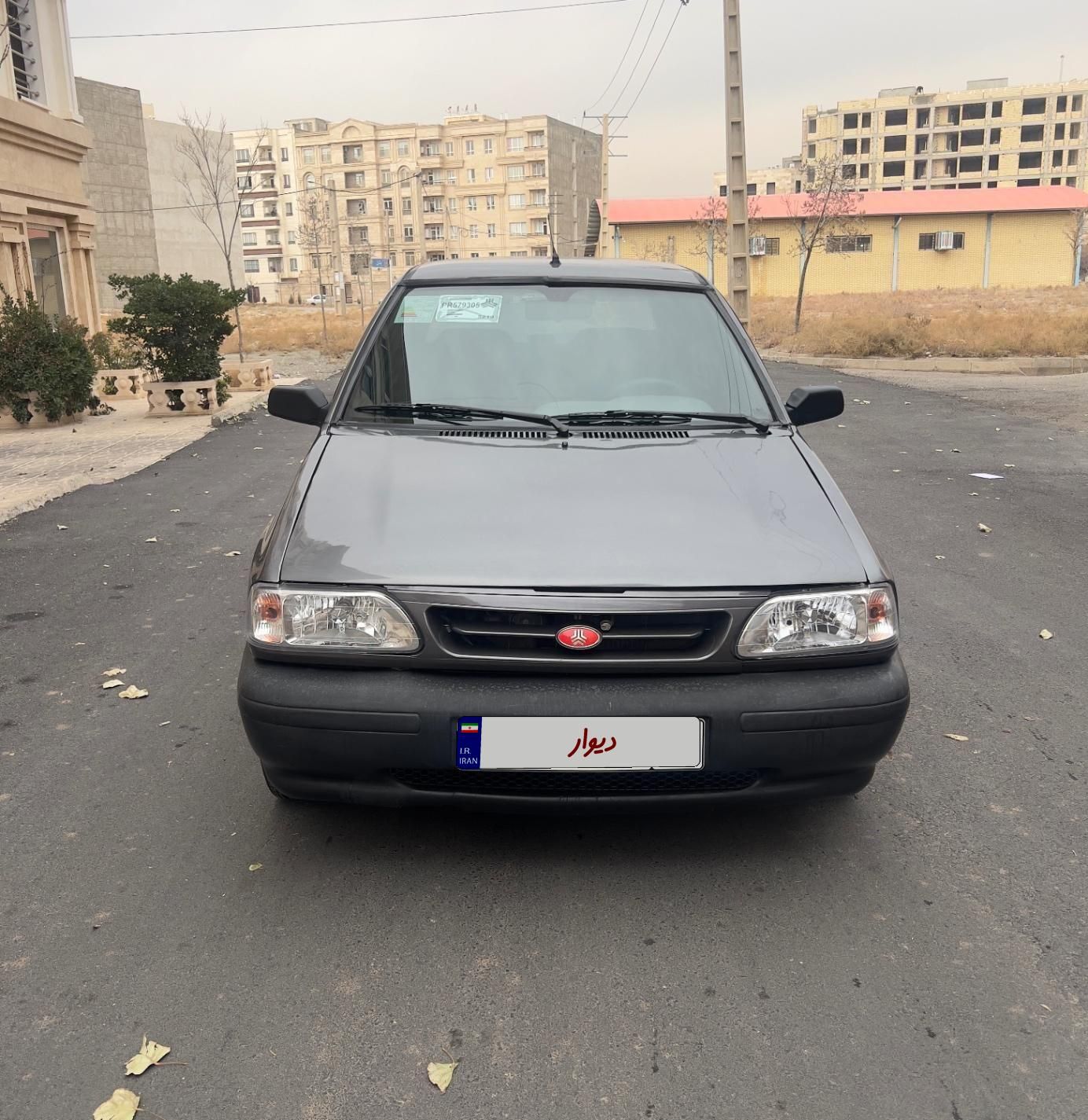 پراید 131 SX - 1391