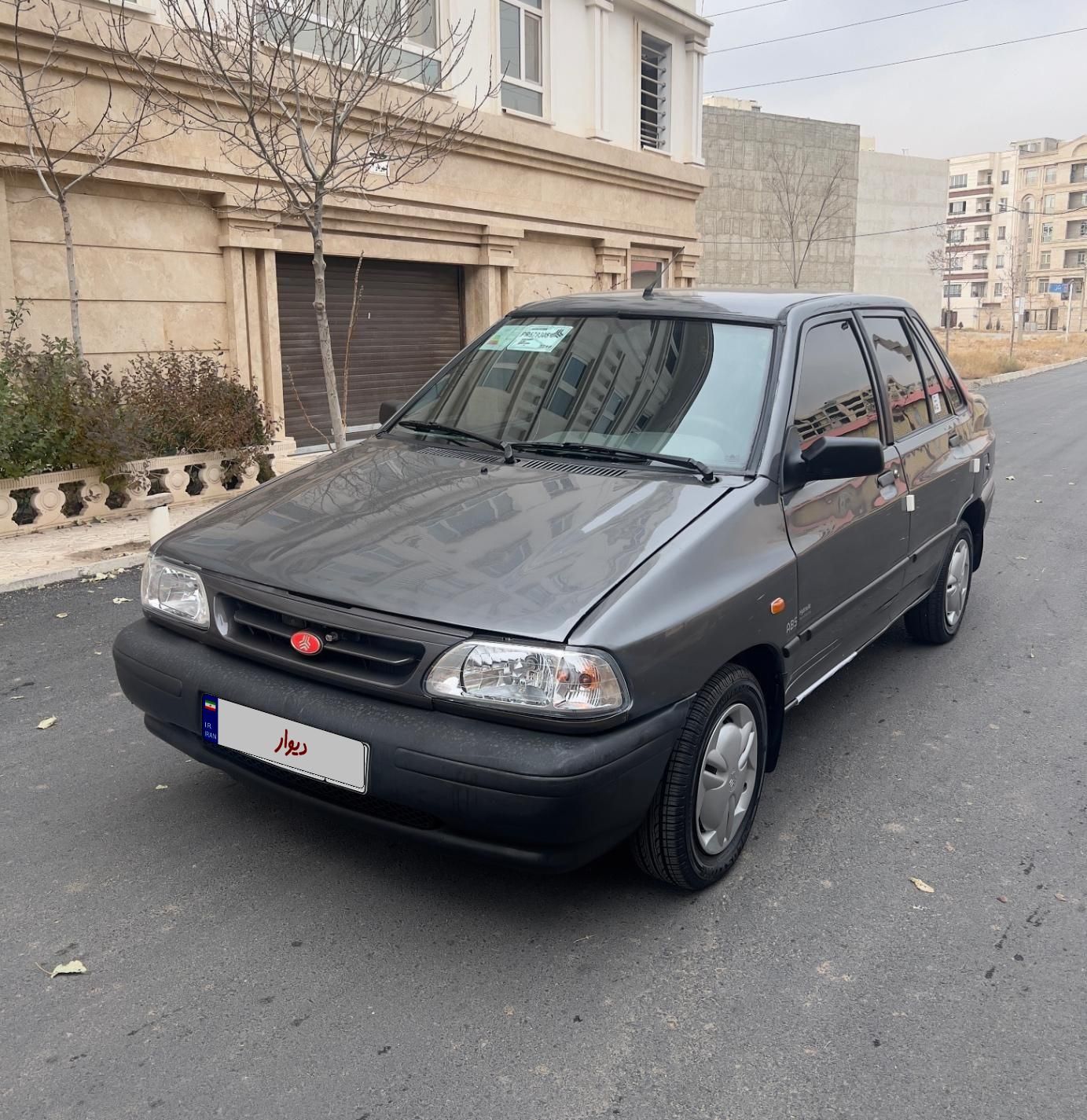 پراید 131 SX - 1391