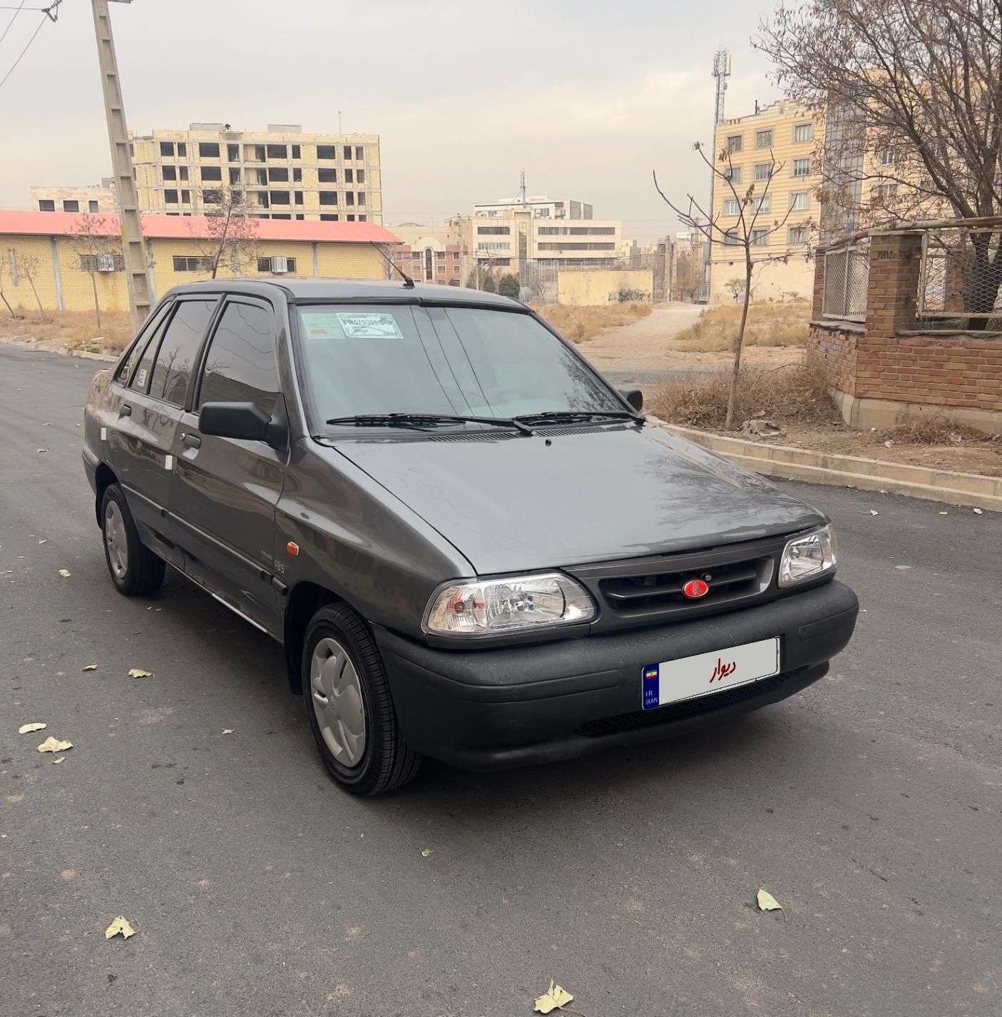 پراید 131 SX - 1391