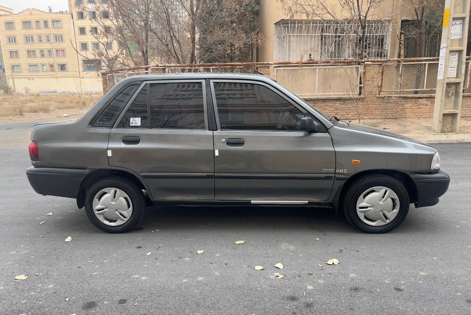 پراید 131 SX - 1391