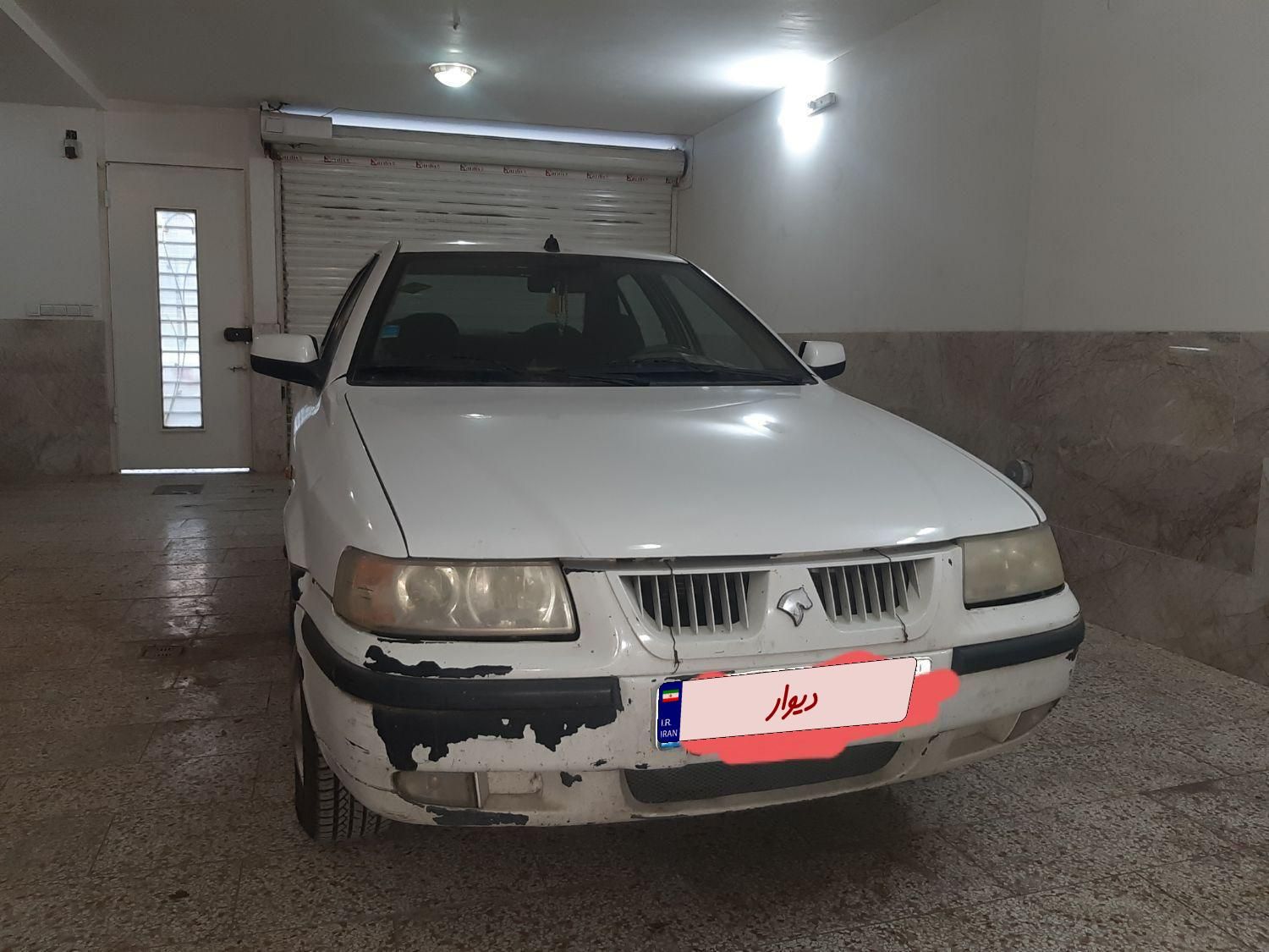 سمند LX XU7 - 1389