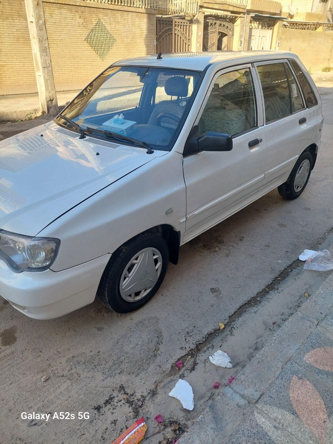 پراید 111 SE - 1394