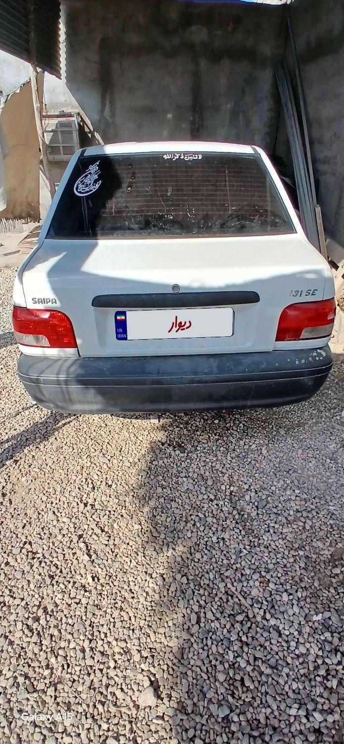 پراید 131 SE - 1399