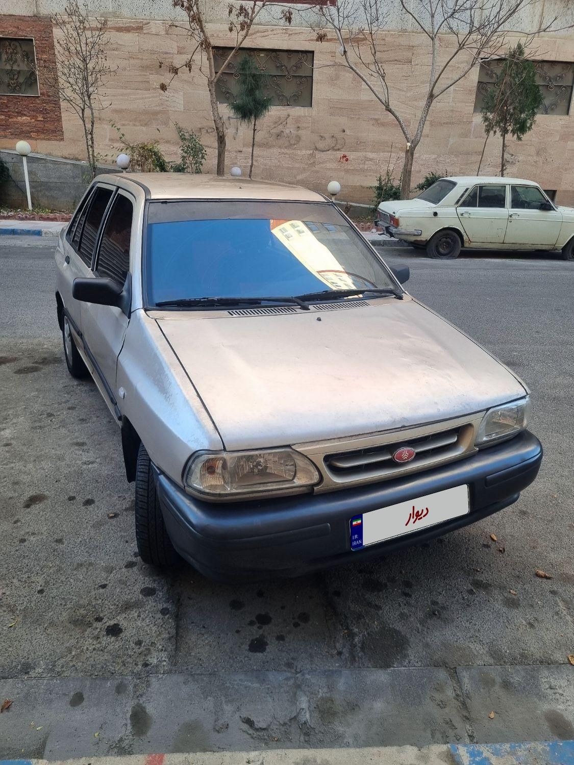 پراید 131 SL - 1390