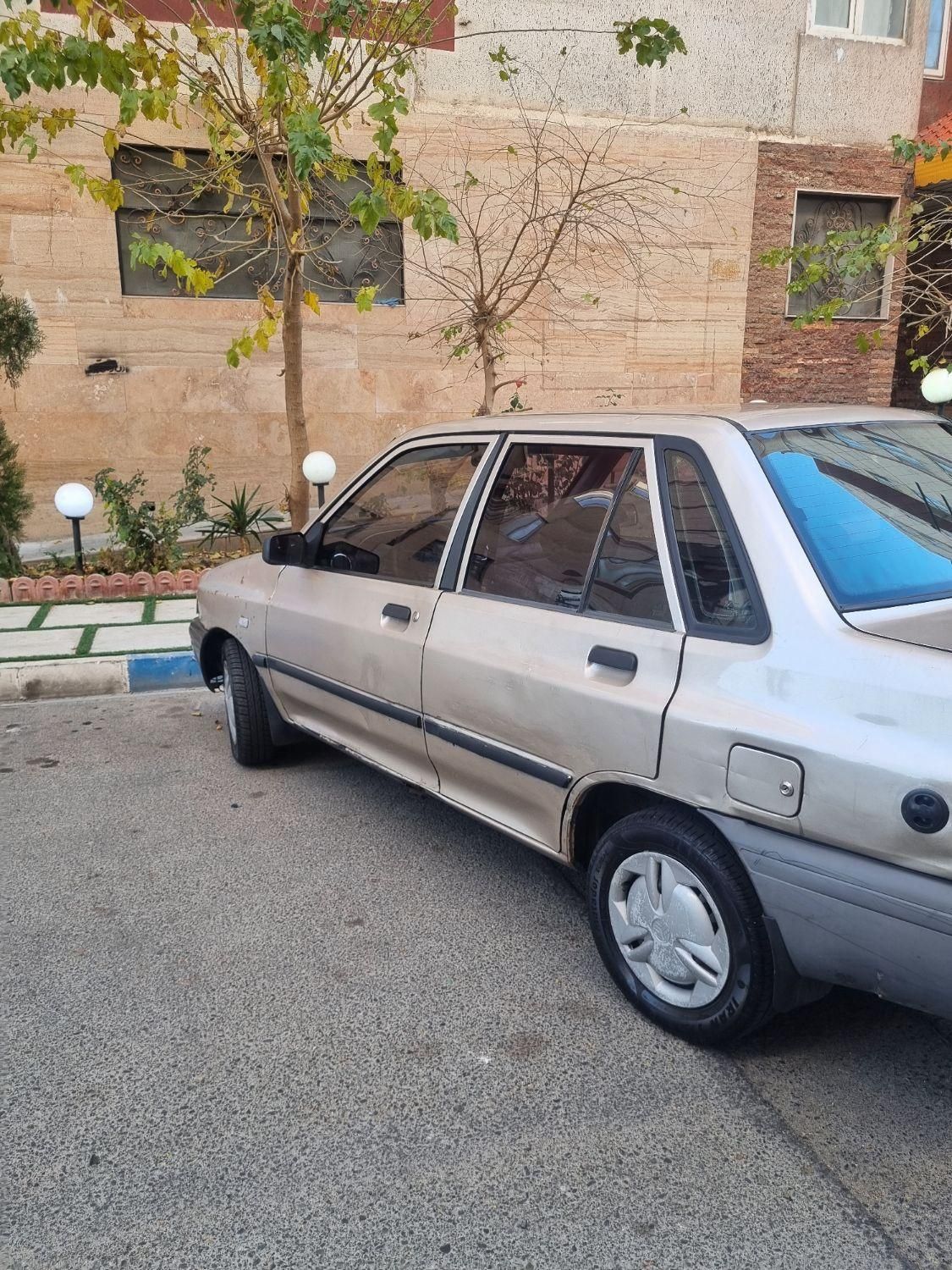 پراید 131 SL - 1390