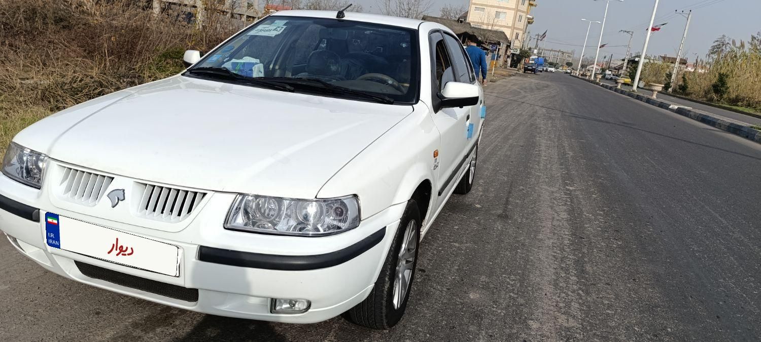 سمند LX XU7 - 1391