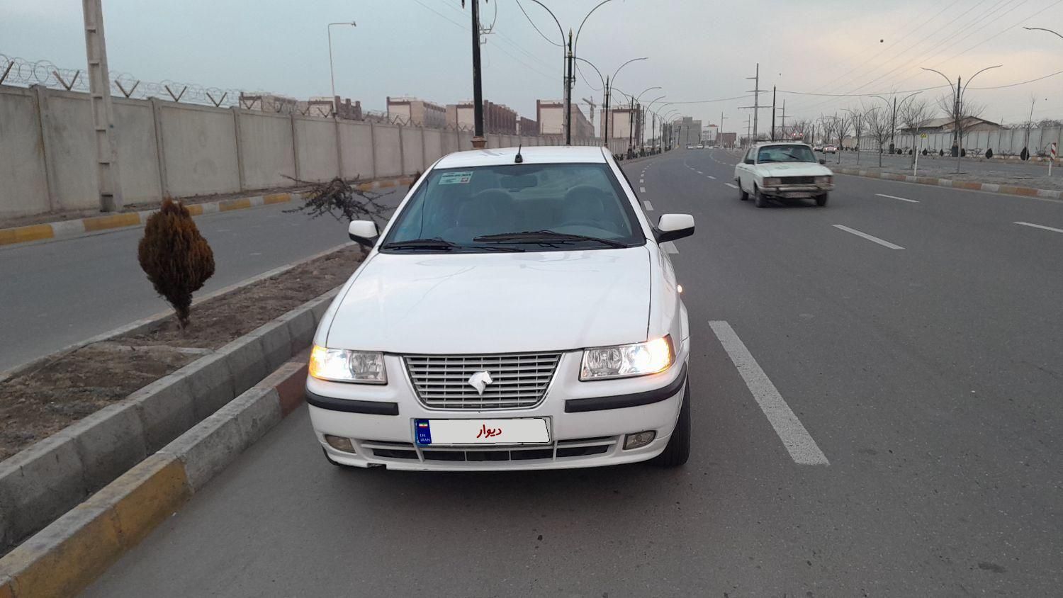 سمند LX XU7 - 1390