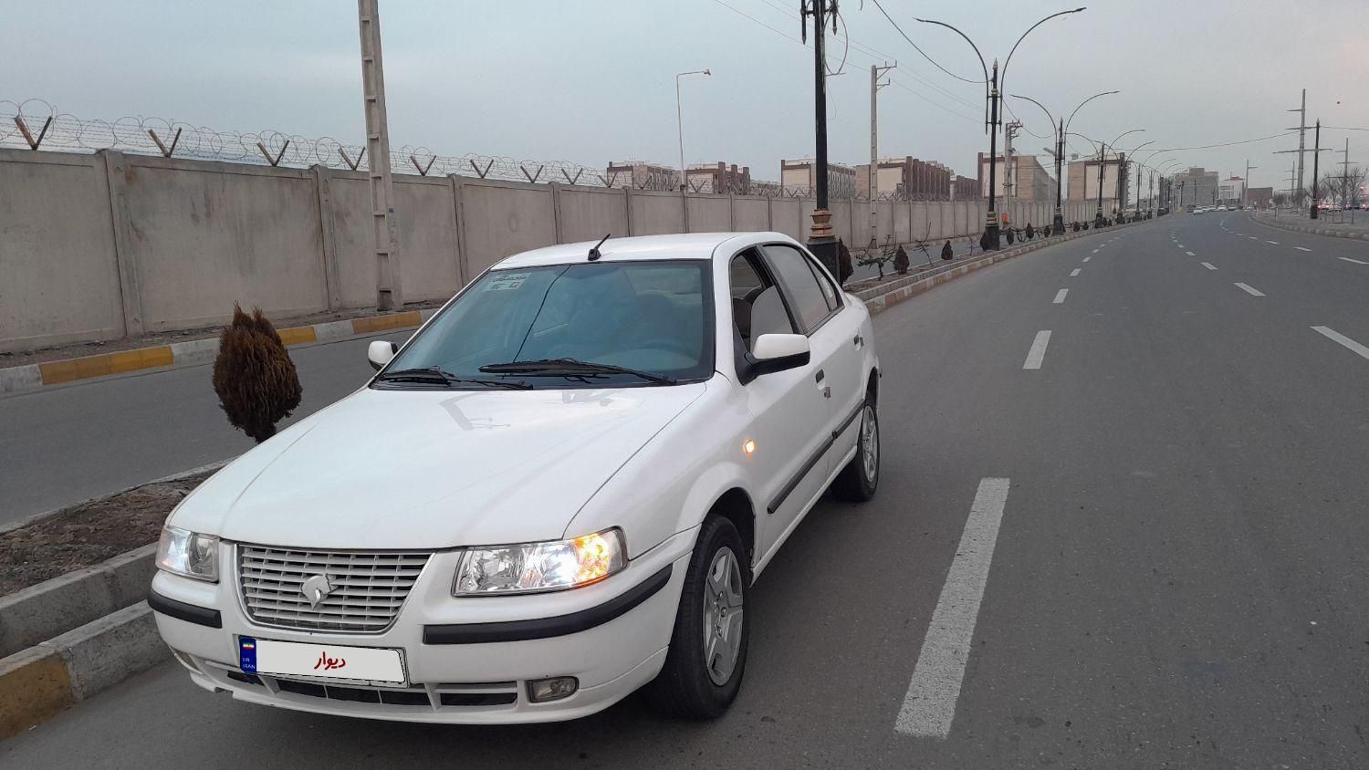 سمند LX XU7 - 1390