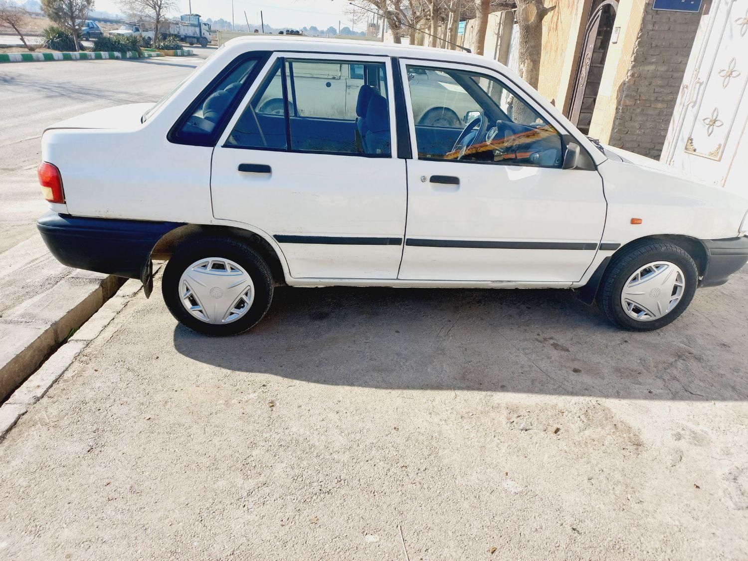 پراید 131 SX - 1390