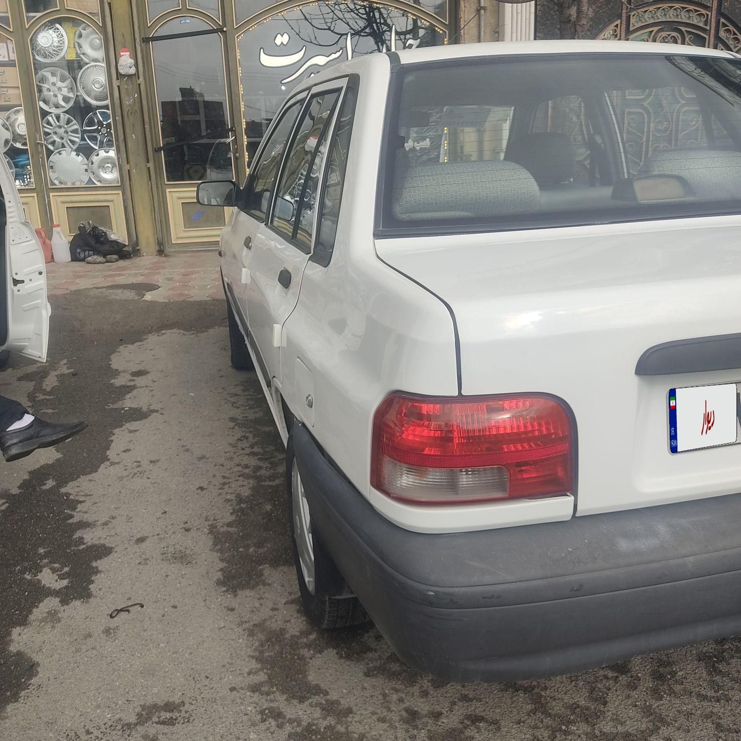 پراید 131 SX - 1390