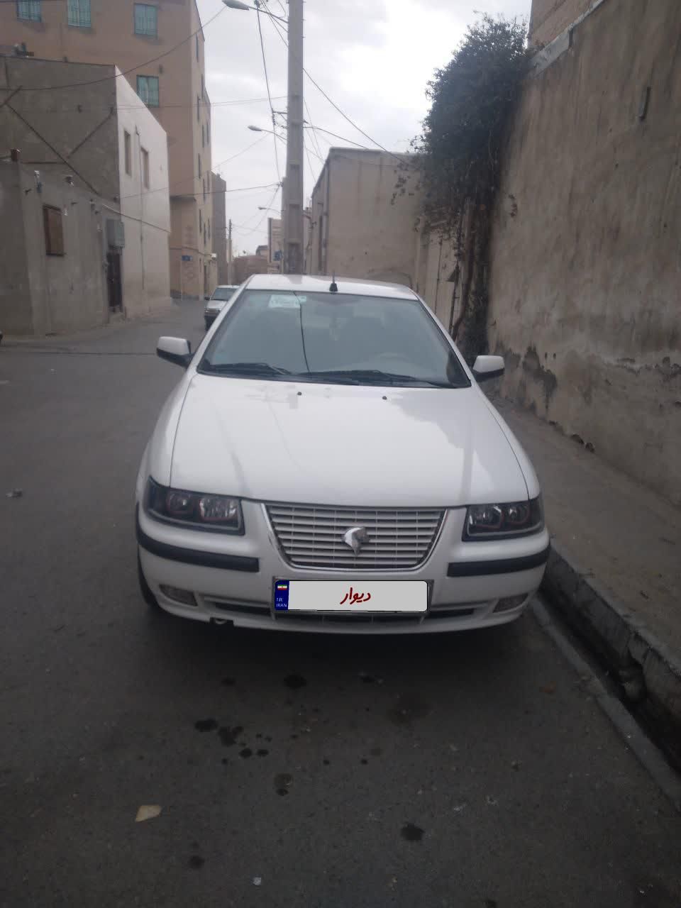 سمند LX XU7 - 1399