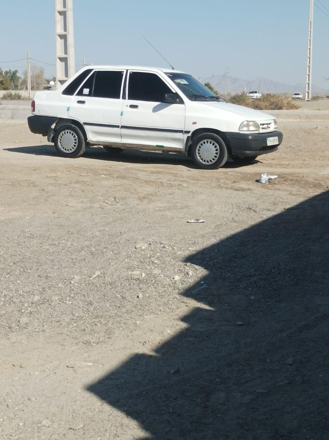 پراید 131 SL - 1391