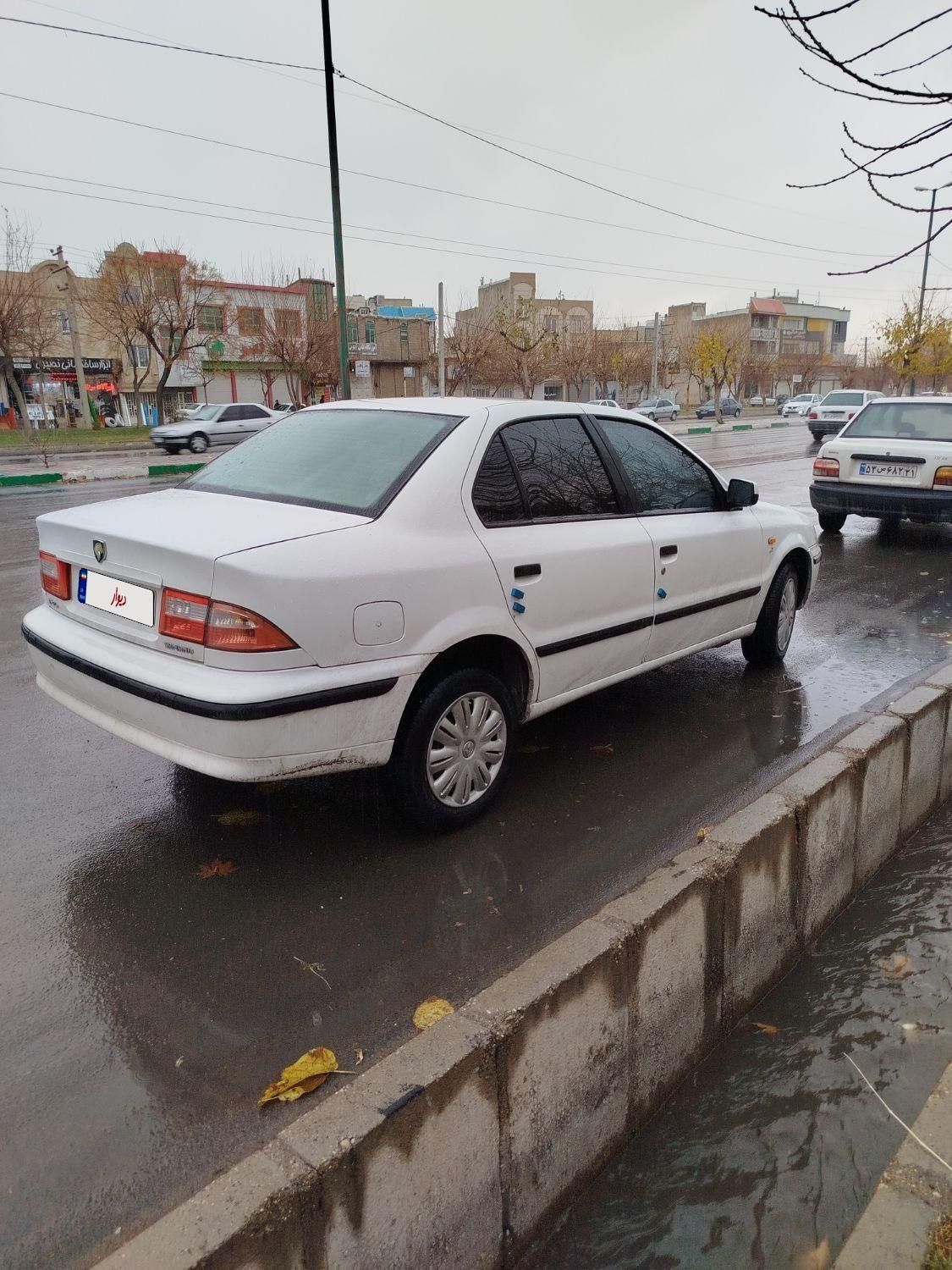 سمند LX XU7 - 1393