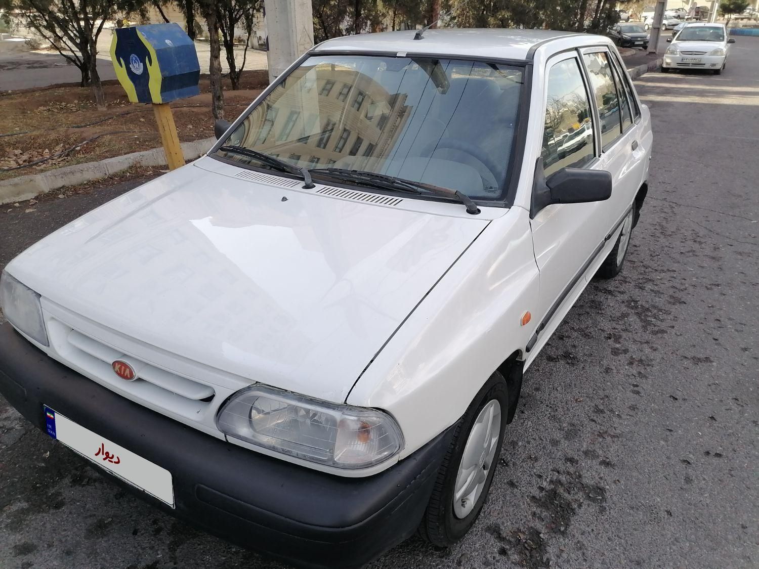 پراید 131 SL - 1390