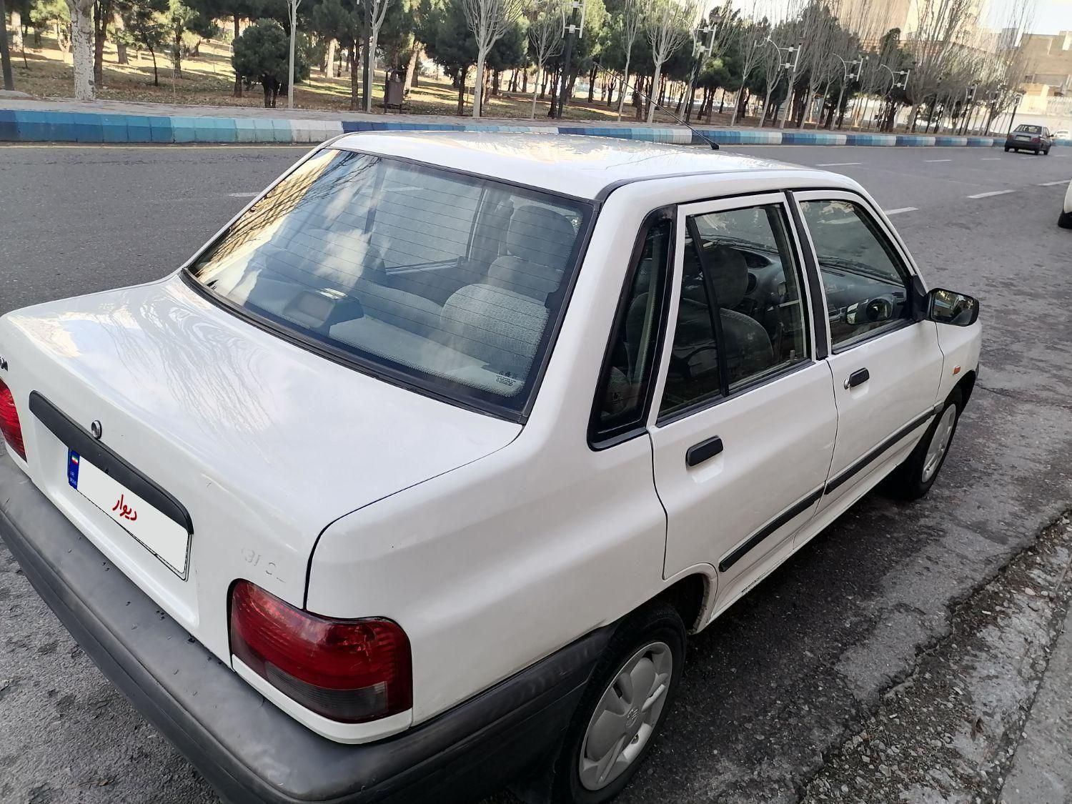 پراید 131 SL - 1390