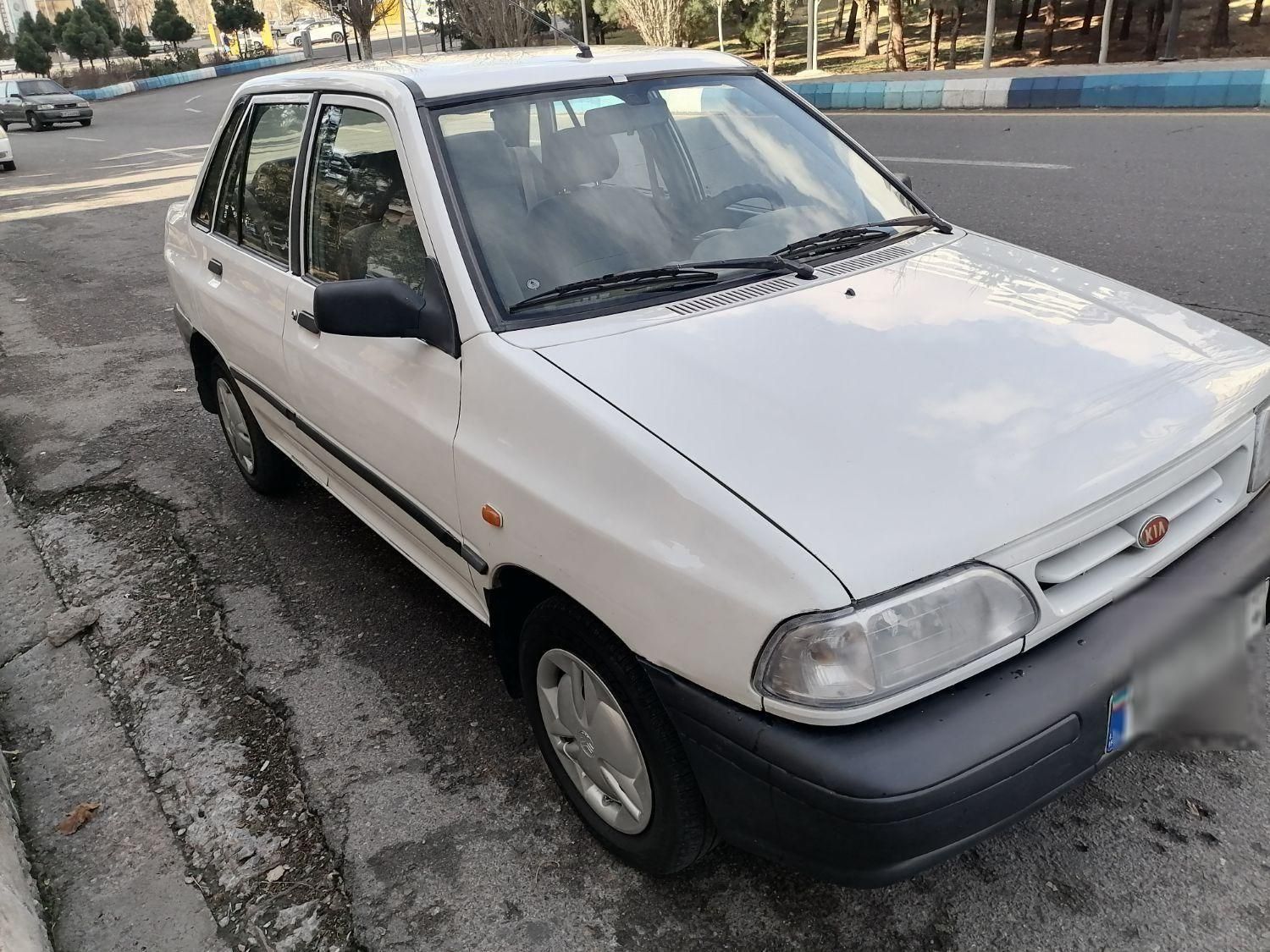 پراید 131 SL - 1390