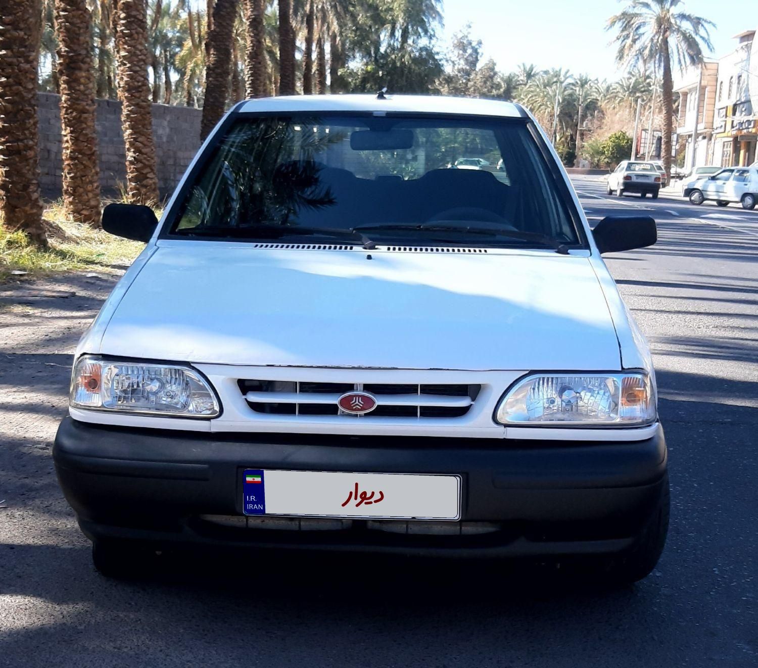 پراید 131 SL - 1390