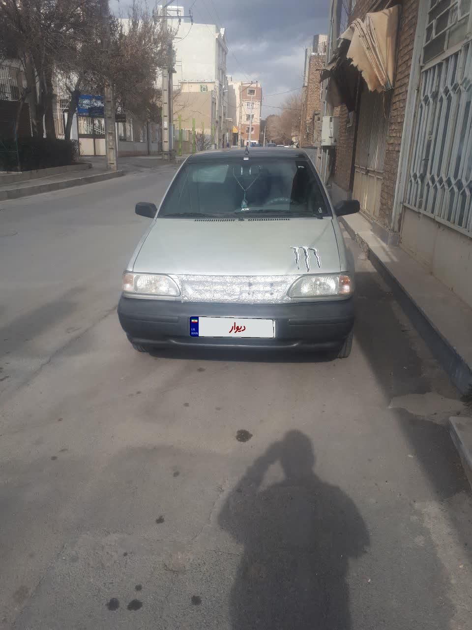 پراید 141 SX - 1390