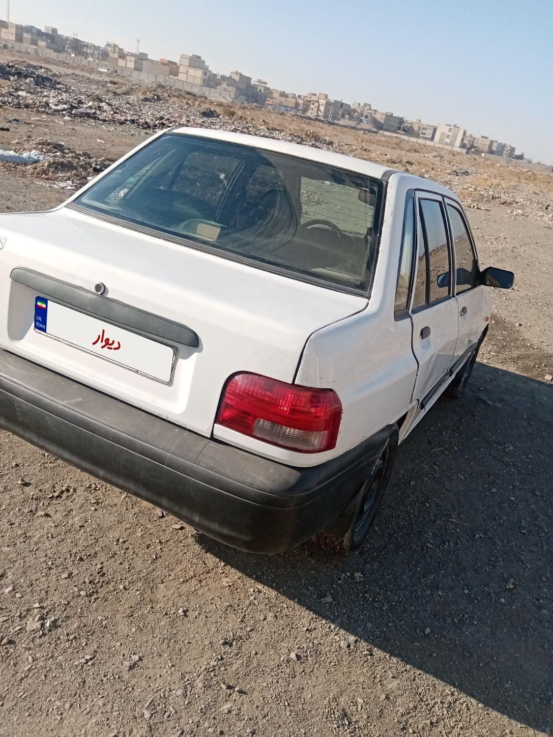 پراید 131 SL - 1390