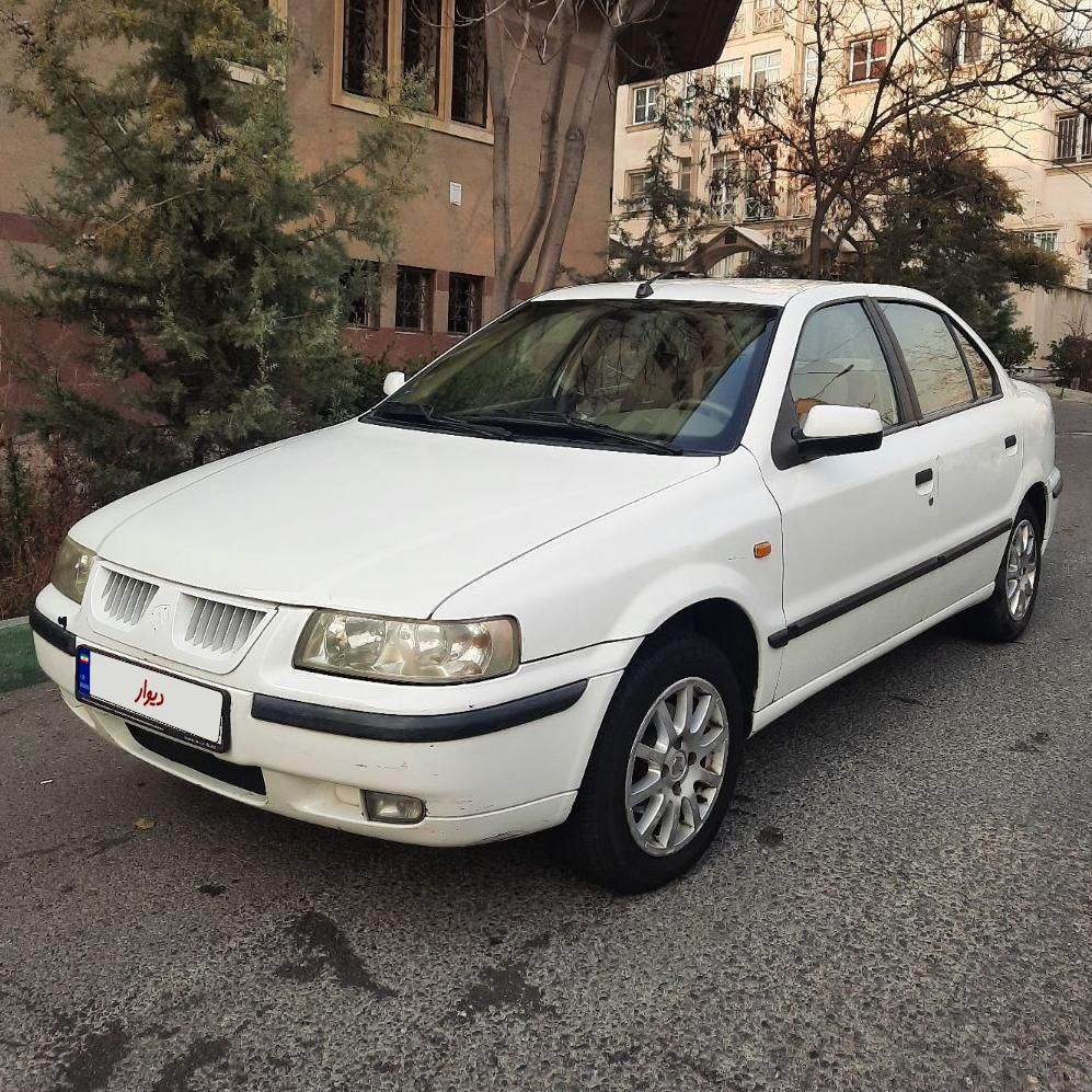 سمند LX XU7 - 1388