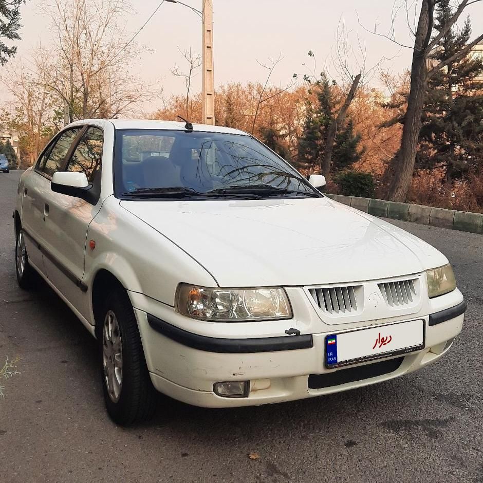 سمند LX XU7 - 1388