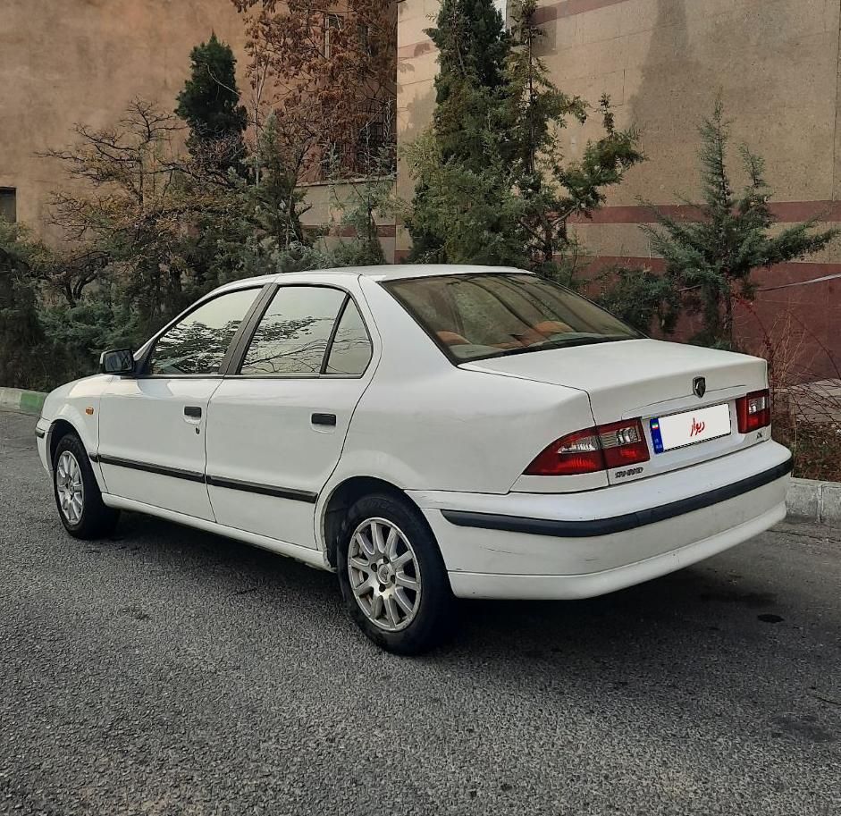 سمند LX XU7 - 1388